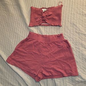 Two piece outfit